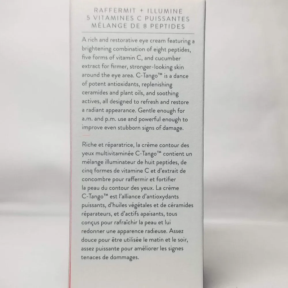 Drunk Elephant - C-Tango Multivitamin Eye Cream